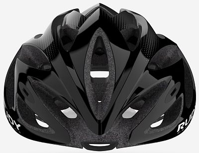 Превью  Шлем велосипедный RUDY PROJECT Rush Black/Titanium Shiny